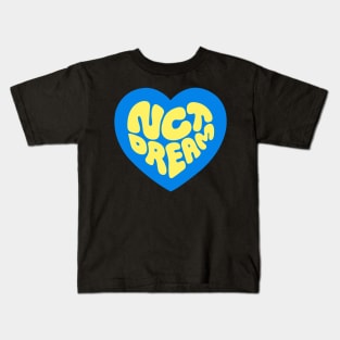 NCT Dream Hello Future Kids T-Shirt